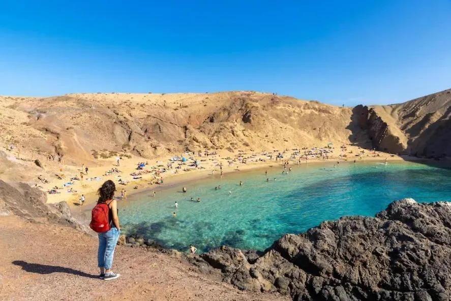 Villa Sonada Playa Blanca