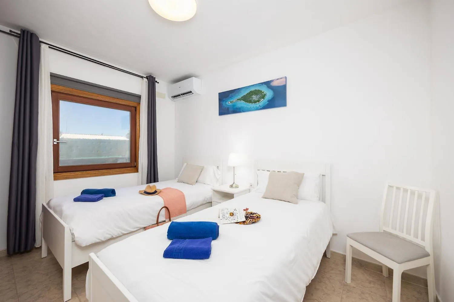 Villa Sonada Playa Blanca