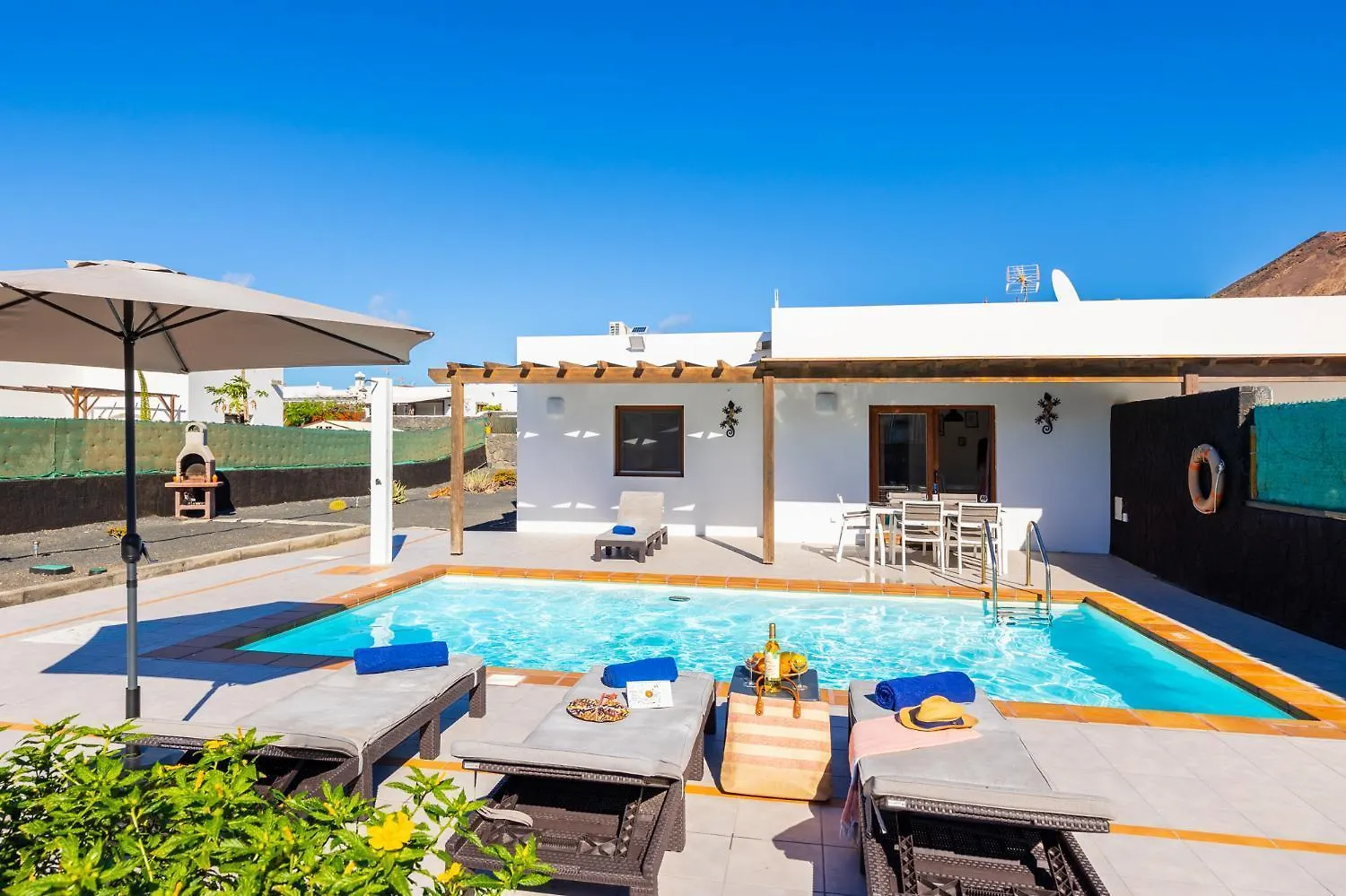 Villa Sonada Playa Blanca  Spain