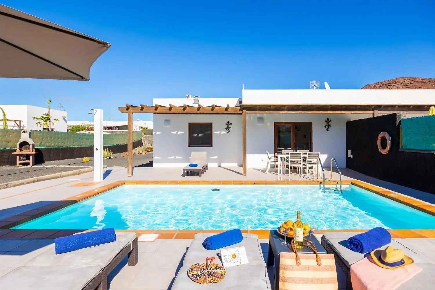Villa Sonada Playa Blanca  0*, Playa Blanca (Lanzarote)
