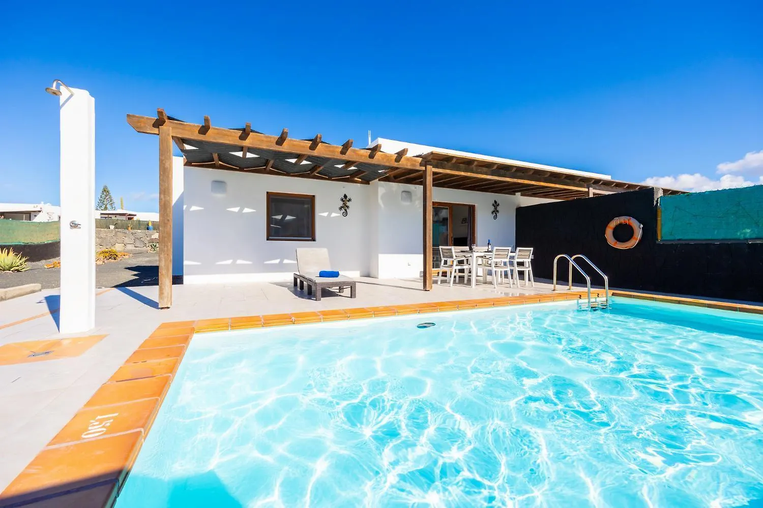 Villa Sonada Playa Blanca  Spain