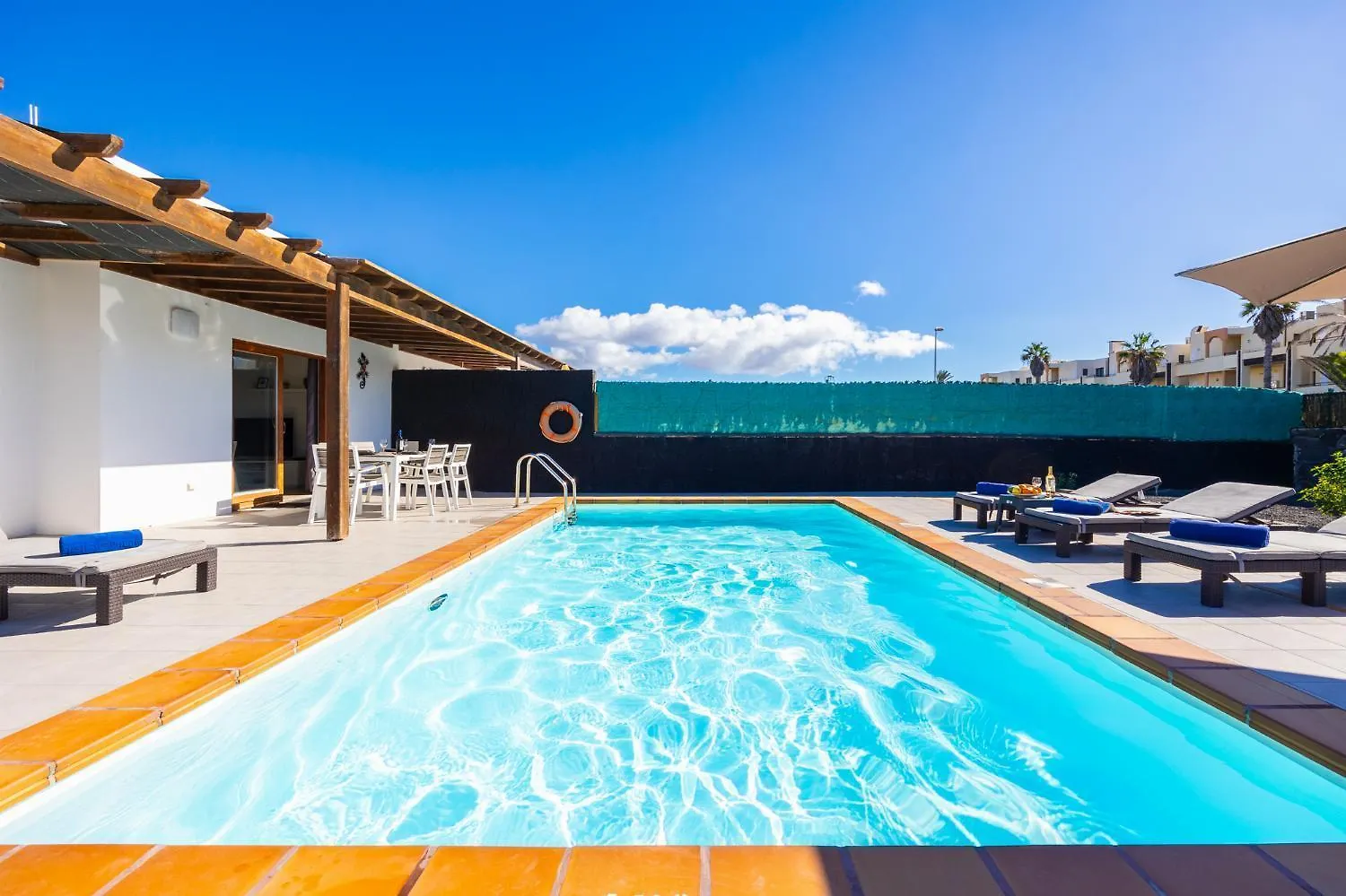 Villa Sonada Playa Blanca