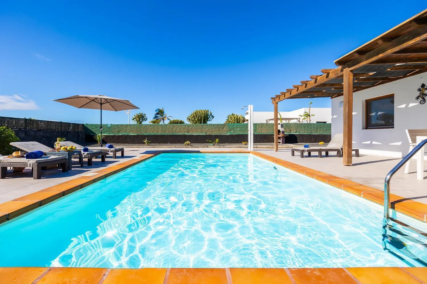 Villa Sonada Playa Blanca